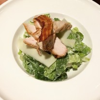 Chicken Caesar Salad - Copper Blossom