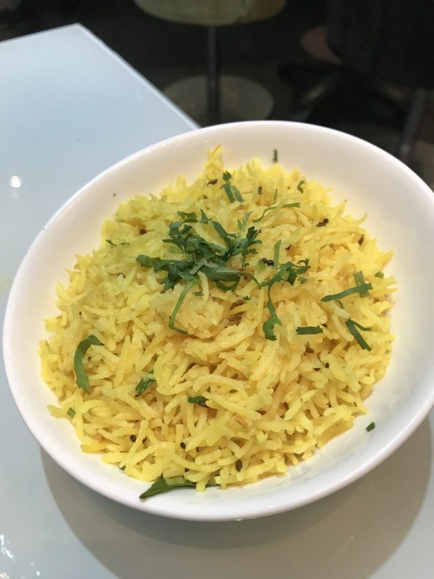 Lemon Rice - Konkana